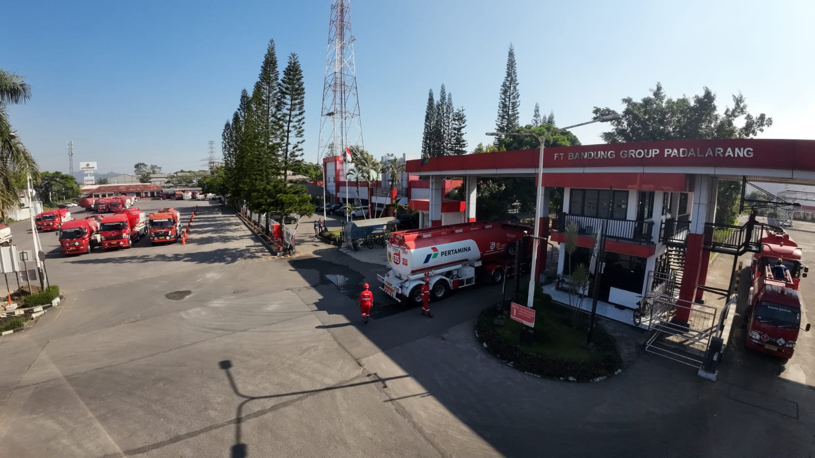 Pertamina Optimalkan Pasokan Energi di Provinsi Banten, DKI Jakarta dan Jawa Barat Selama Nataru