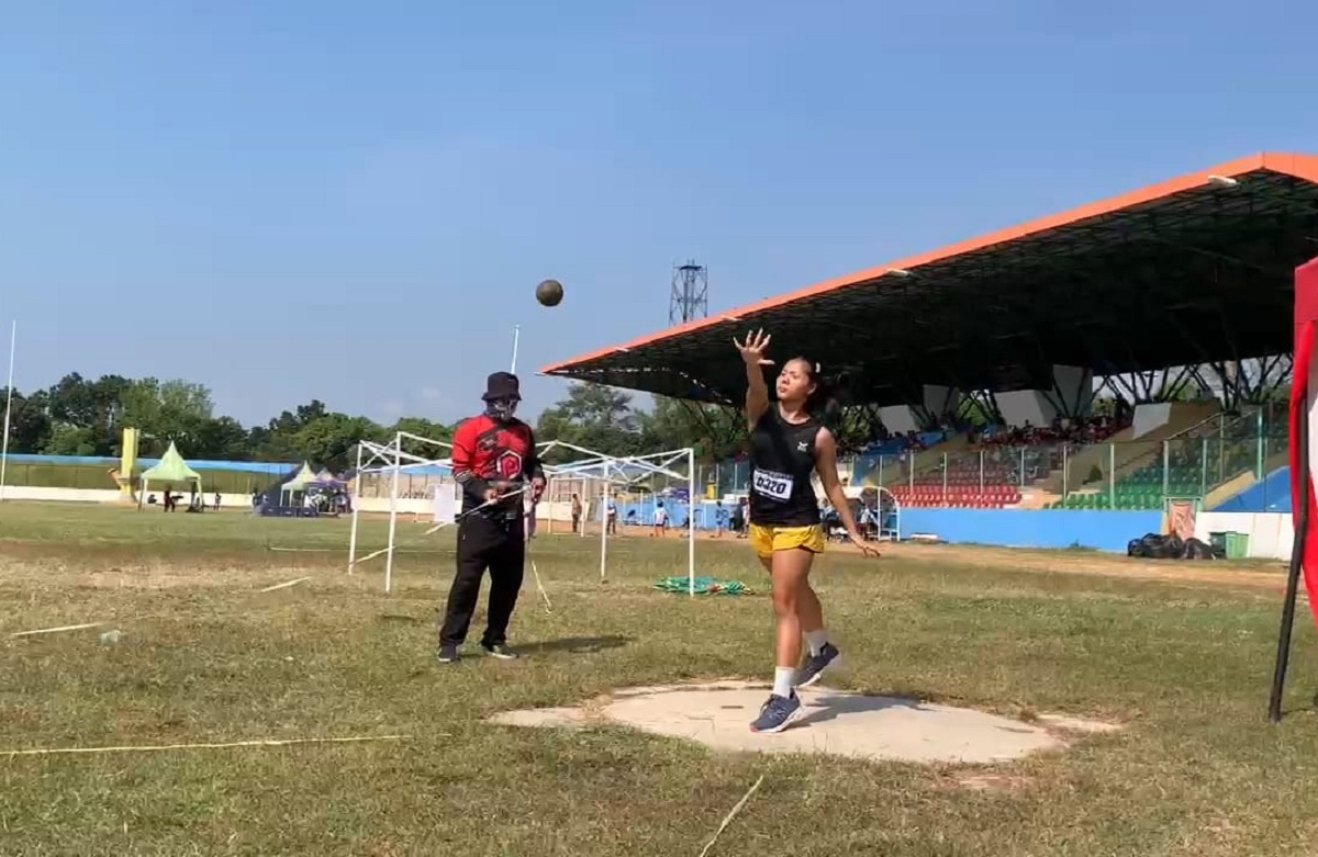 Nyaris 2.000 Peserta Ikut Kejuaraan Atletik Pelajar Kota Cirebon, Ketum PASI Keluhkan Hal Ini