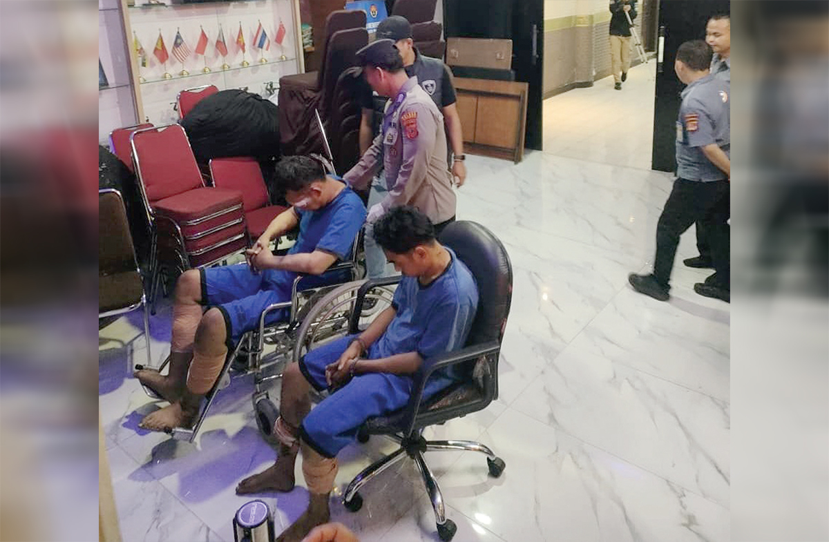 Keluarga H Sahroni Menuntut Hukuman Terberat, Simak Kata-katanya untuk Tersangka Sobirin dan Priyo