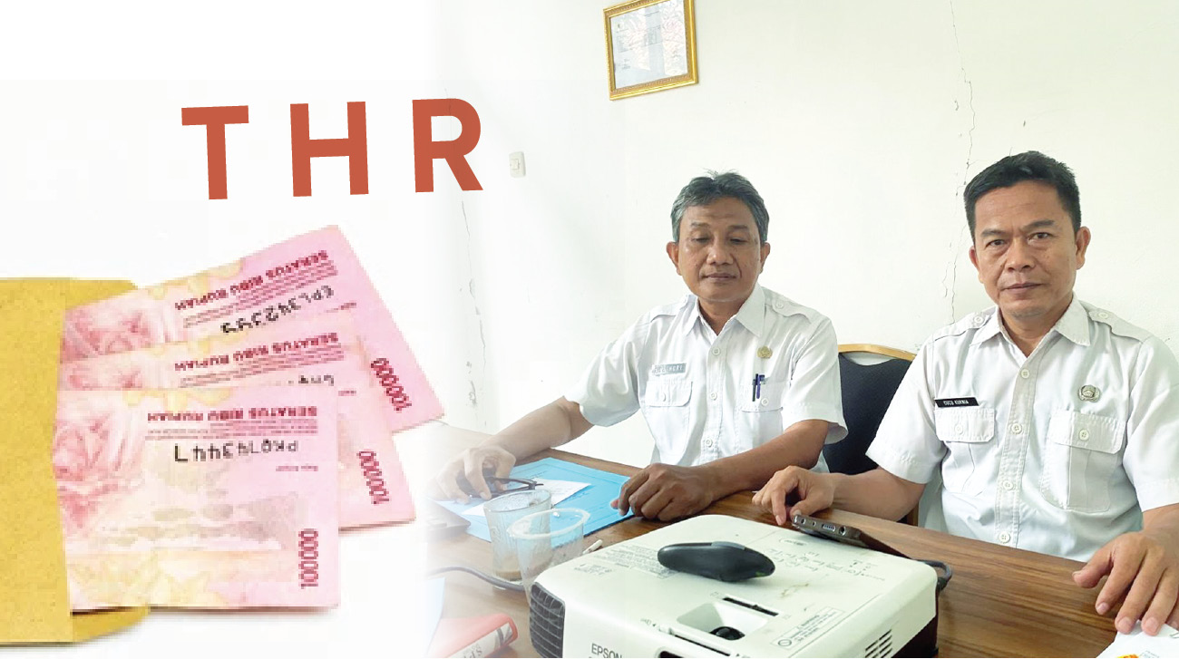 Disnaker Ingatkan Perusahaan Agar Membayarkan THR Tepat Waktu