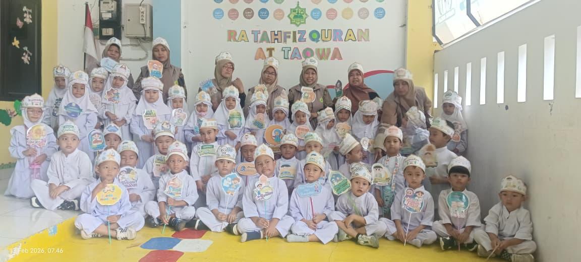 RA Tahfiz Quran Attaqwa Gelar Tarhib Ramadan 