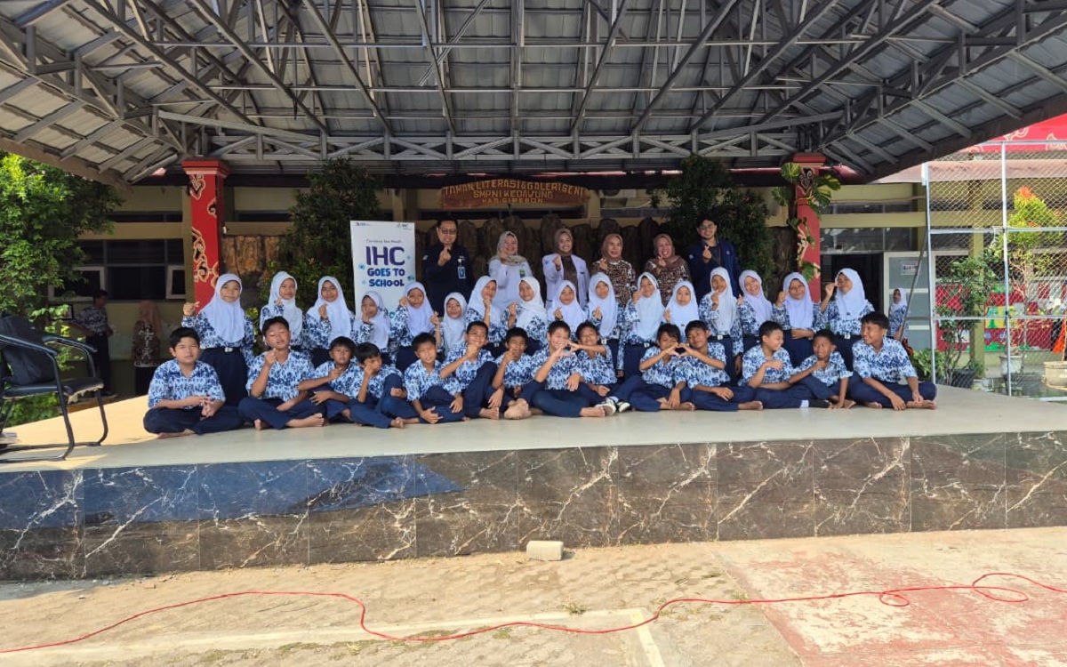 Program Edukasi dari RS Pertamina Cirebon Terkait Bahaya Narkoba dan Seks Bebas  