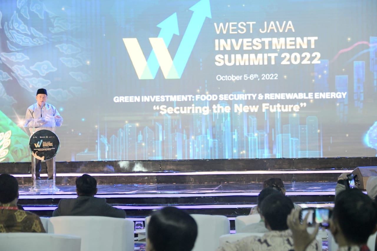 Wagub Uu Jamin Investasi di Jawa Barat Mudah dan Aman