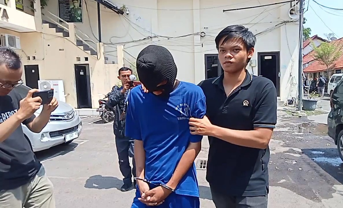 Ini Dia Pelaku Pembunuhan Wanita di Kedawung Cirebon, Korban Dicekik dan Dipukul Bertubi-tubi
