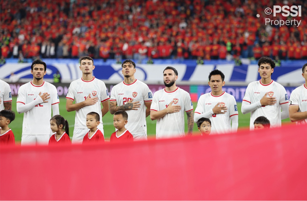 Tanpa Latihan, Sanggupkah Timnas Indonesia Hadapi Putaran 4 Kualifikasi Piala Dunia 2026?