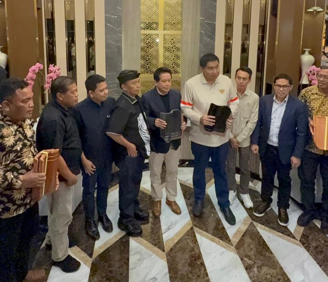 Gentengisasi Serius Digarap! Maruarar Sirait Dorong UMKM Jatiwangi Jadi Percontohan Nasional