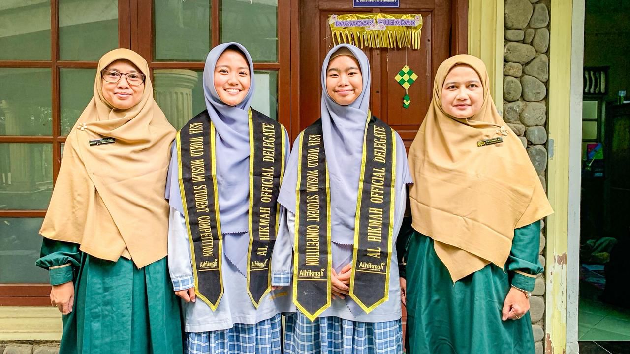 Santri Al Hikmah Melaju Final MHQ di Malaysia