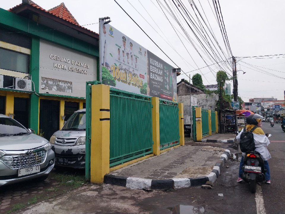 Kantor Baznas Diharapkan Segera Direnovasi, Anggaran Capai Rp2,9 Miliar