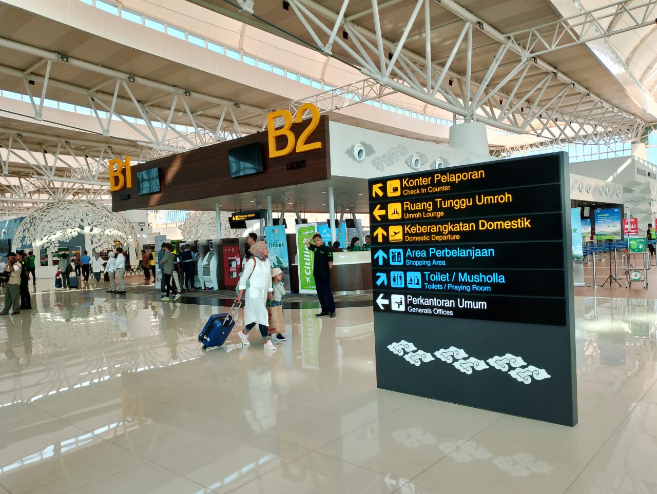2.300-an Penunpang Terbang dari Bandara Kertajati Hari ini, Menhub Optimis Awal yang Baik