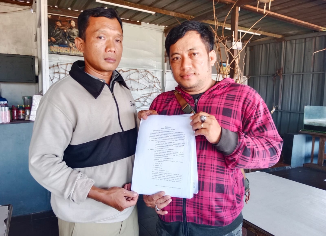 Diberhentikan Sepihak, Dua Perangkat Desa Kalianyar Cirebon Menang Gugatan di PTUN