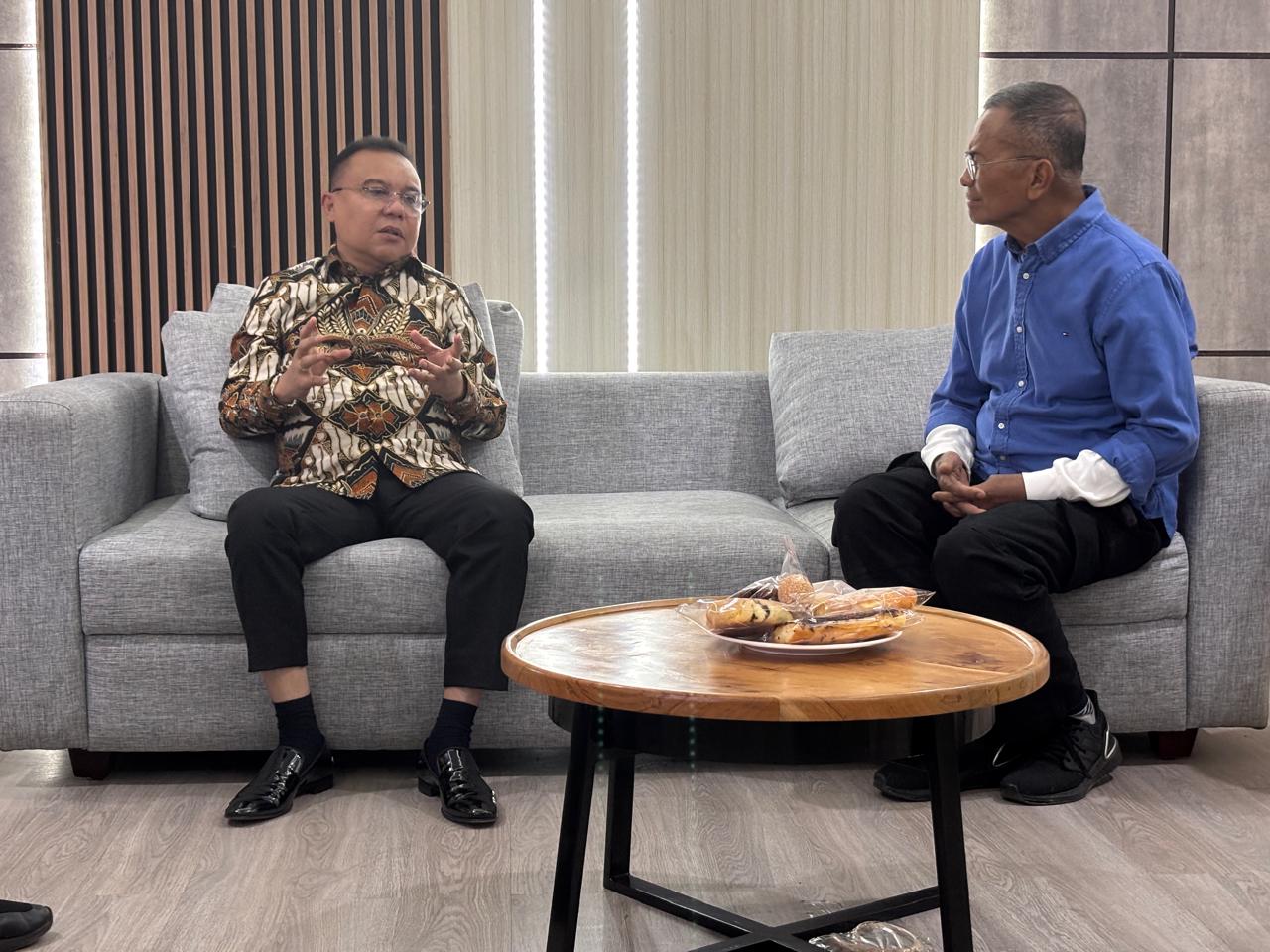 Soal Tewasnya Pendaki Asal Brazil di Gunung Rinjani, Dasco: DPR Akan Panggil Basarnas