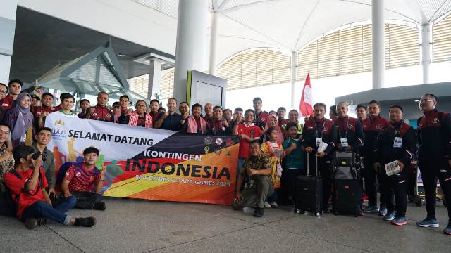 Tiba di Kamboja, Inilah Jadwal Pertandingan Timnas Indonesia U-22 di SEA Games 2023