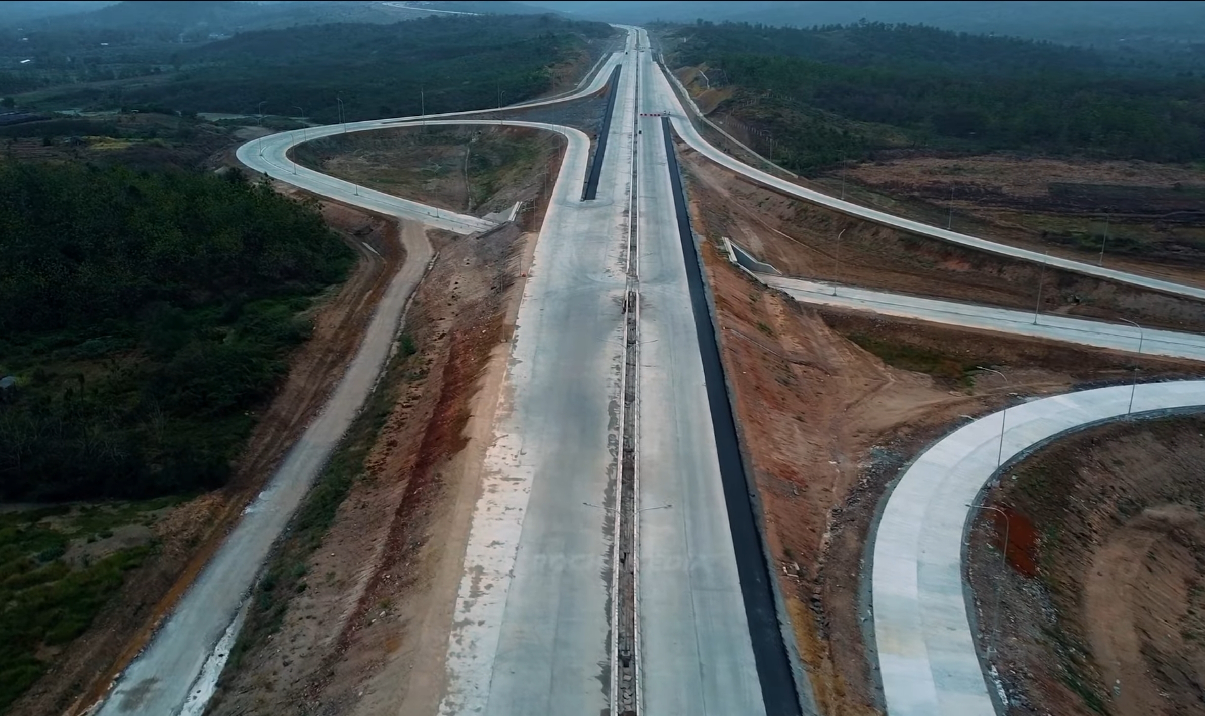 UPDATE Progres Konstruksi Tol Cisumdawu, Bagian Ini Paling Tertinggal