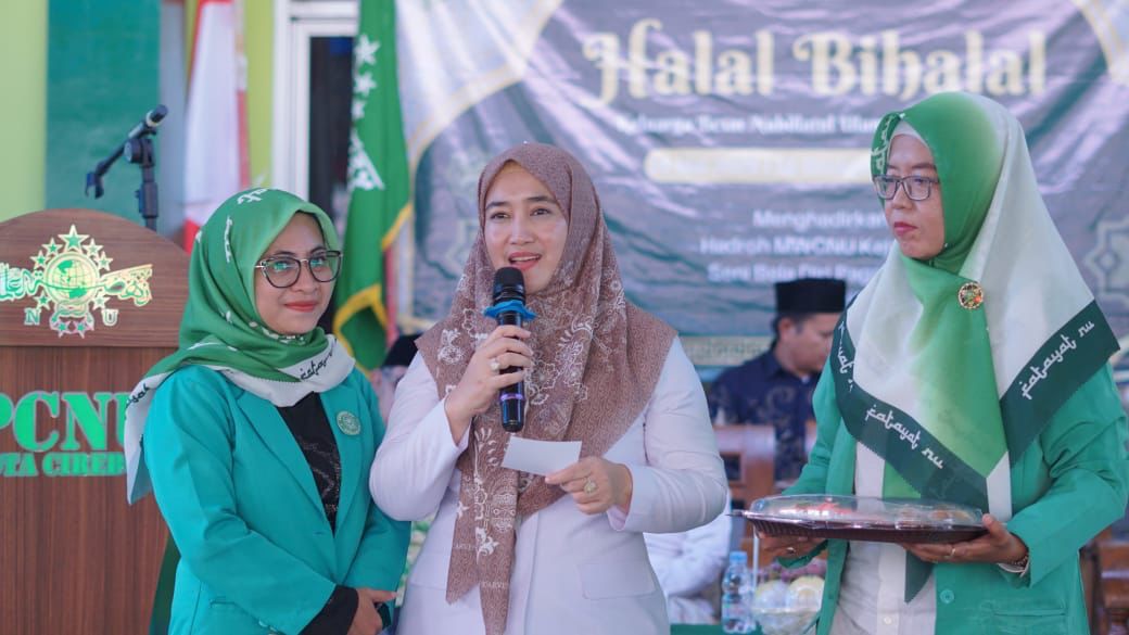 Fatayat NU Launching Catering Yasmin