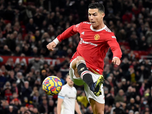 Putus Kontrak dengan Manchester United, Cristiano Ronaldo Jadi Pengangguran 