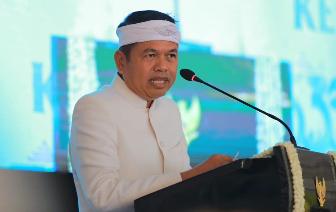 Komentar Berkelas KDM Meski Dilaporkan ke Bareskrim Polri: Mungkin Mereka Cari Perhatian