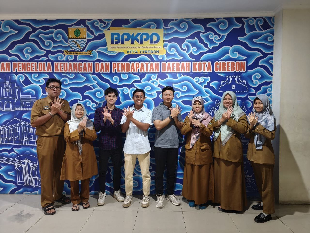 Telkom Dukung Inisiatif Digitalisasi Pemkot melalui Paparan Solusi OCA