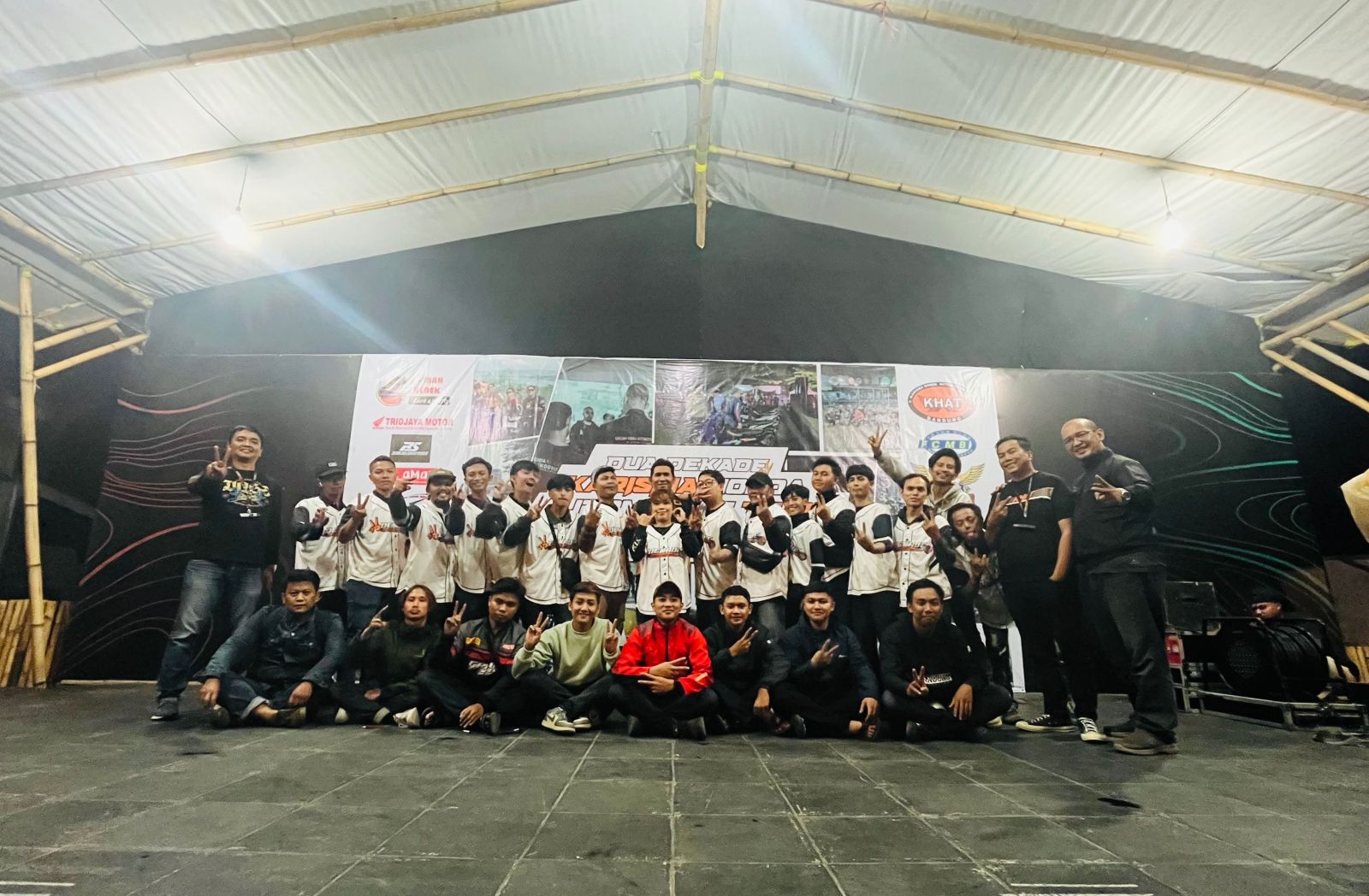 Dua Dekade Karisma Honda Automotive Team (KHAT) Bandung