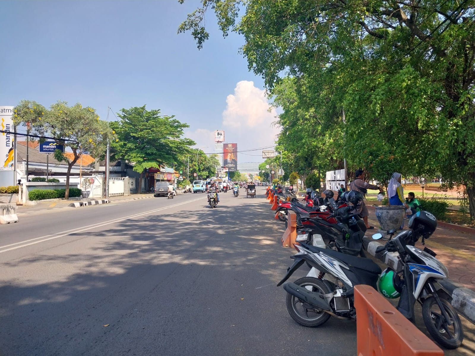 Dishub Siapkan Revitalisasi Jalur Sepeda Siliwangi 