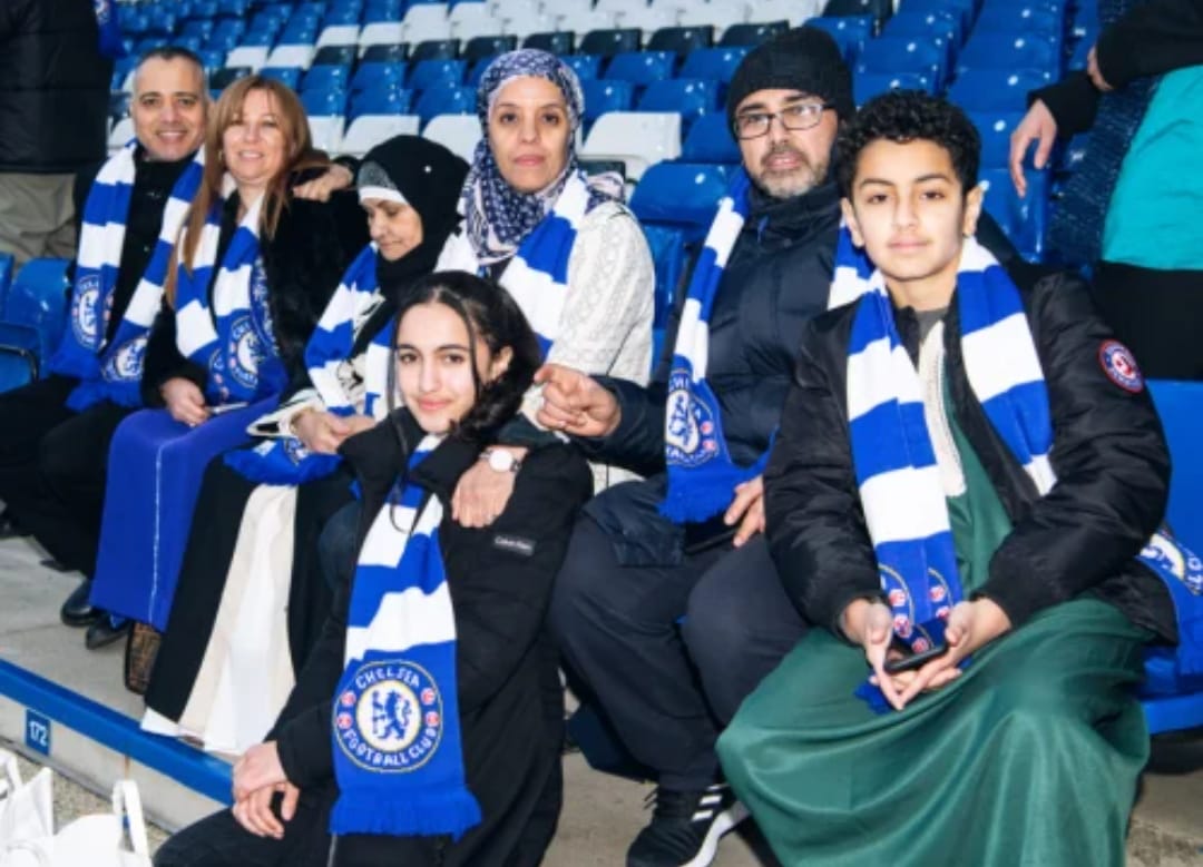 Catatkan Sejarah, Buka Puasa di Stadion Stamford Bridge Markas Chelsea Berlangsung Meriah