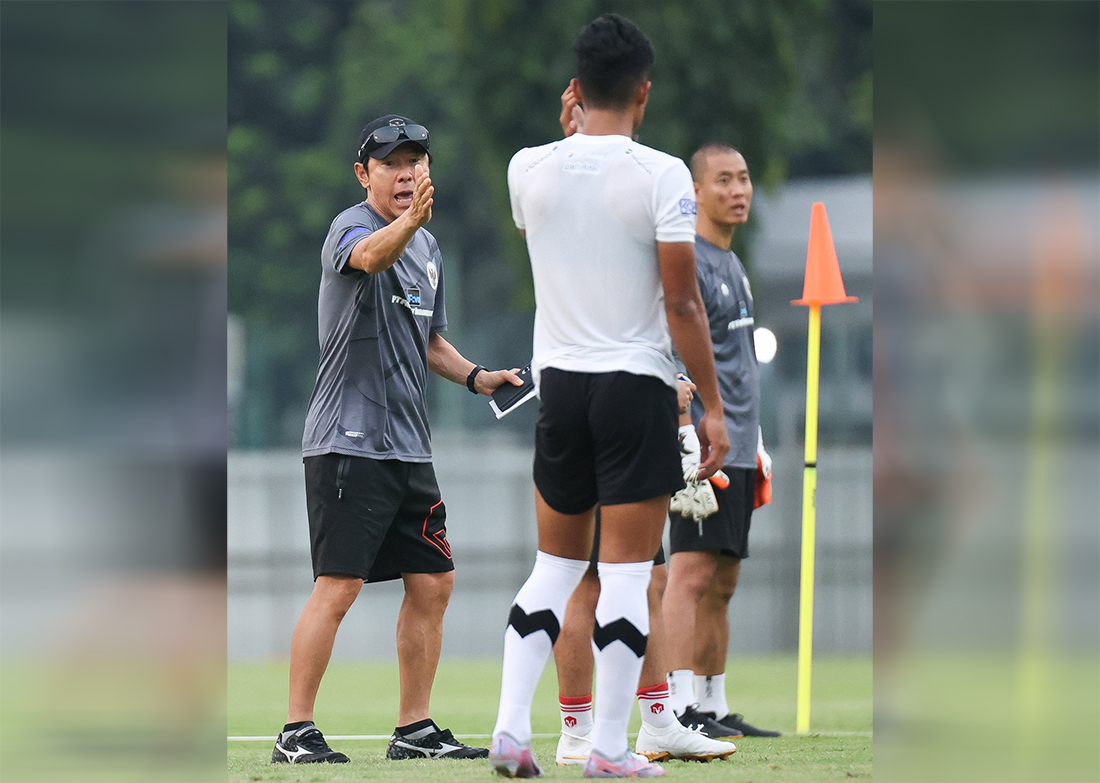 Rekor Baru Shin Tae Yong Usai Timnas U-23 Kalahkan Thailand dan Jadwal Indonesia vs Vietnam 