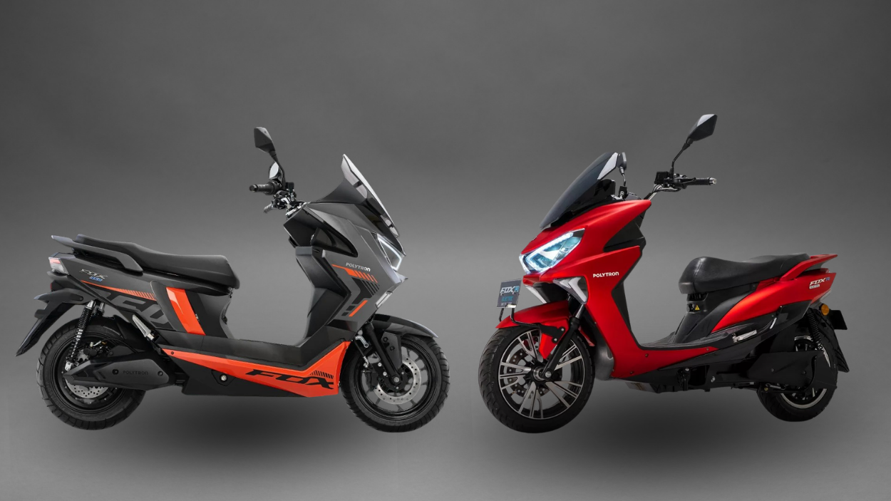 Tabel Cicilan Motor Listrik Polytron Fox R & Polytron Fox 350, Ini Simulasi Lengkapnya!