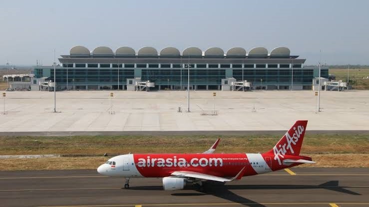 Asyik, Dari Kertajati Langsung Kuala Lumpur, AirAsia Siapkan Armada
