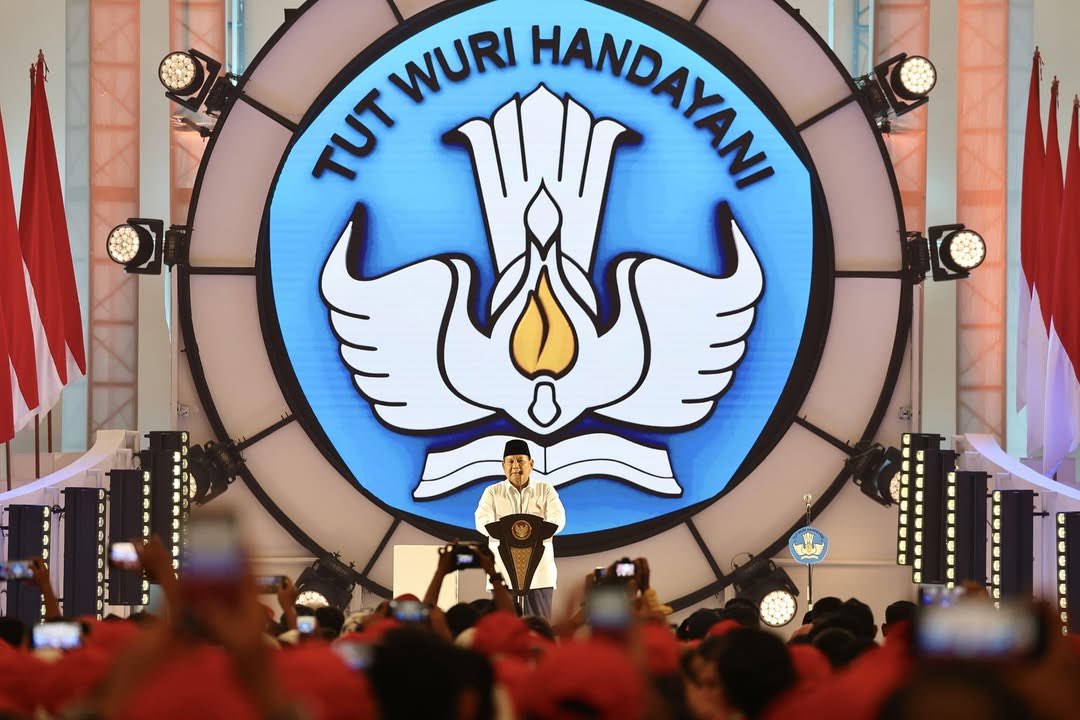 Tahun 2025 Anggaran Dinaikkan, Pemerintah Berkomitmen Tingkatkan Kesejahteraan Guru ASN dan Honorer 