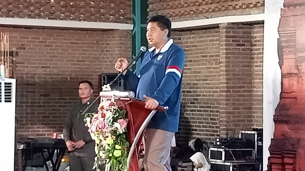 Dihadapan Maruarar Sirait, Effendi Edo Sebutkan Tantangan Bangun Pemukiman di Kota Cirebon