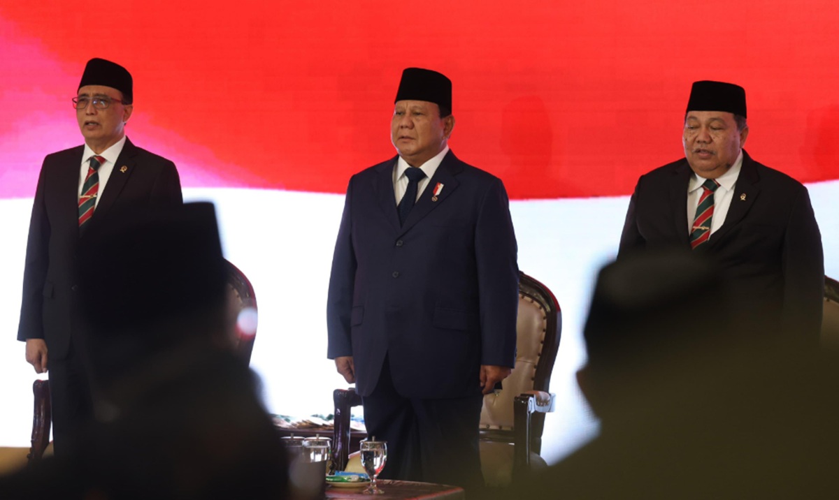 Presiden Prabowo Diundang Putin ke Rusia, Akan Jadi Pembicara di Forum Penting