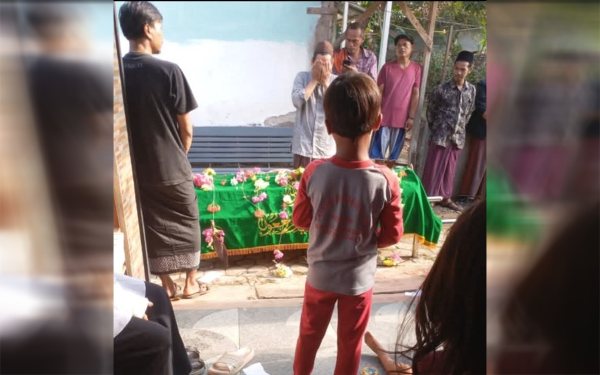 3 Peziarah Asal Majalengka Meninggal dalam Kecelakaan di Tanjakan Cae Sumedang