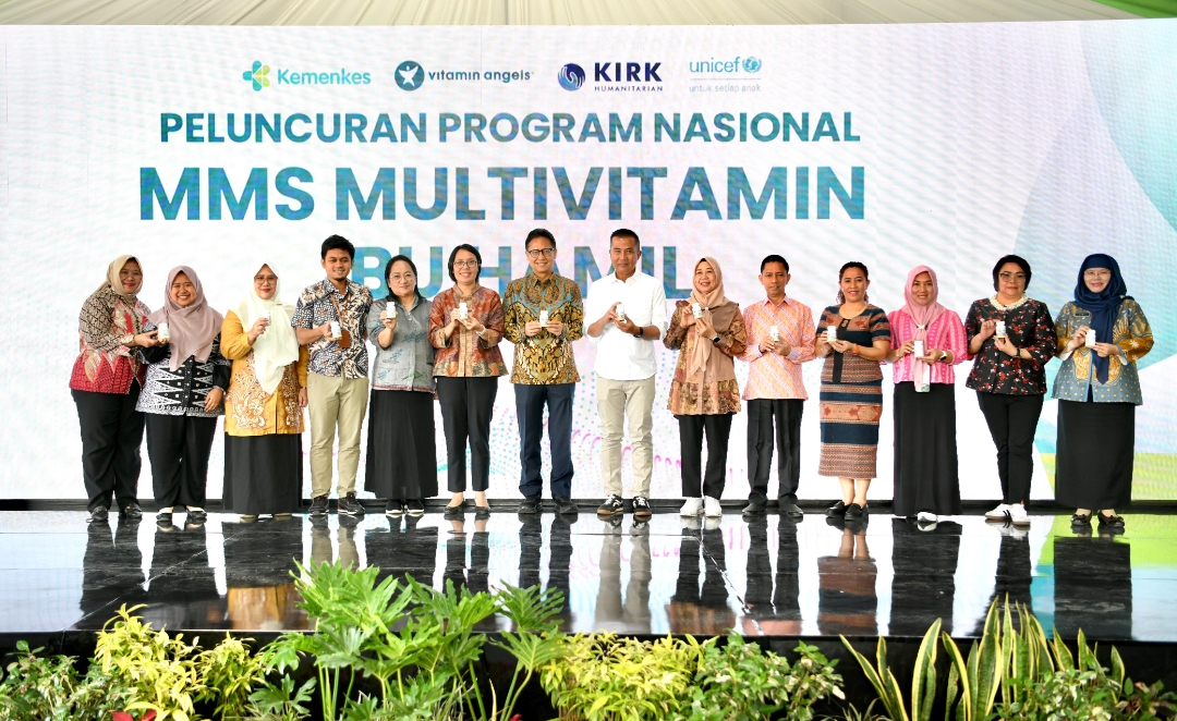 Program MMS sebagai Landasan Ciptakan Generasi Sehat dan Cerdas