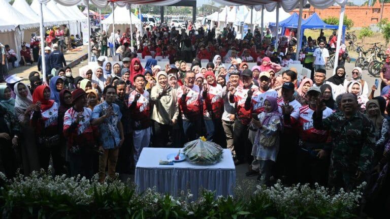 Pemkab Cirebon Siapkan 268 Armada untuk Perkuat KDKMP dan UMKM