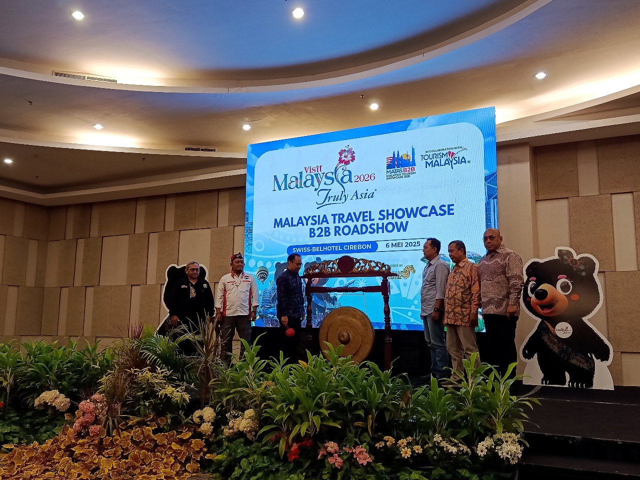 Tawarkan Banyak Destinasi, Tourism Malaysia Ajak Warga Cirebon Berlibur ke Negeri Jiran