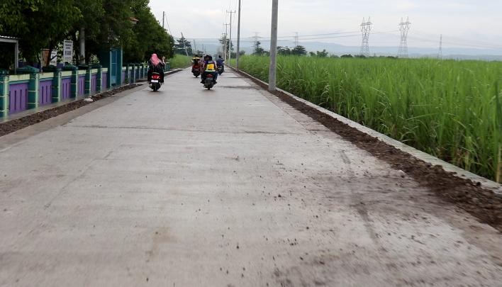 Selama 2022, Sebanyak 200 Ruas Jalan di Kabupaten Cirebon Diperbaiki