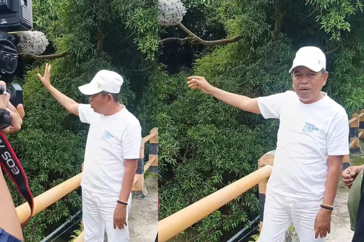 Survei Indikator: 95,5 Persen Warga Puas Kinerja Dedi Mulyadi di Jawa Barat