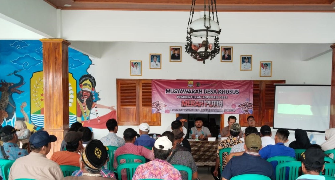 Menko Zulhas Kembali Tegaskan, Dana Awal Kopdes Merah Putih Bukan Dari APBN, Tapi….