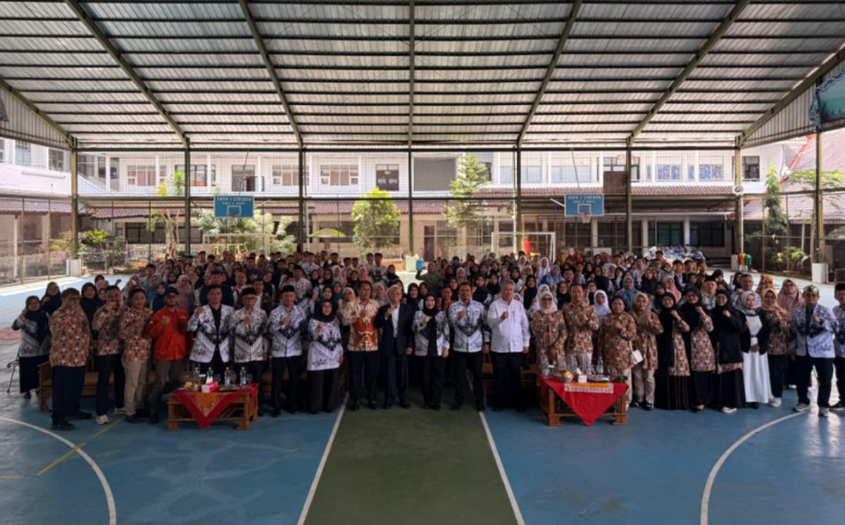 Era Digital Ubah Perilaku Siswa, Guru BK Cirebon Dituntut Lebih Adaptif dan Humanis