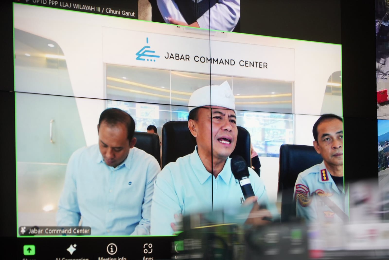 Hasil Blusukan Digital, Sekda Herman Suryatman: Lebaran 2025 di Jawa Barat Kondusif