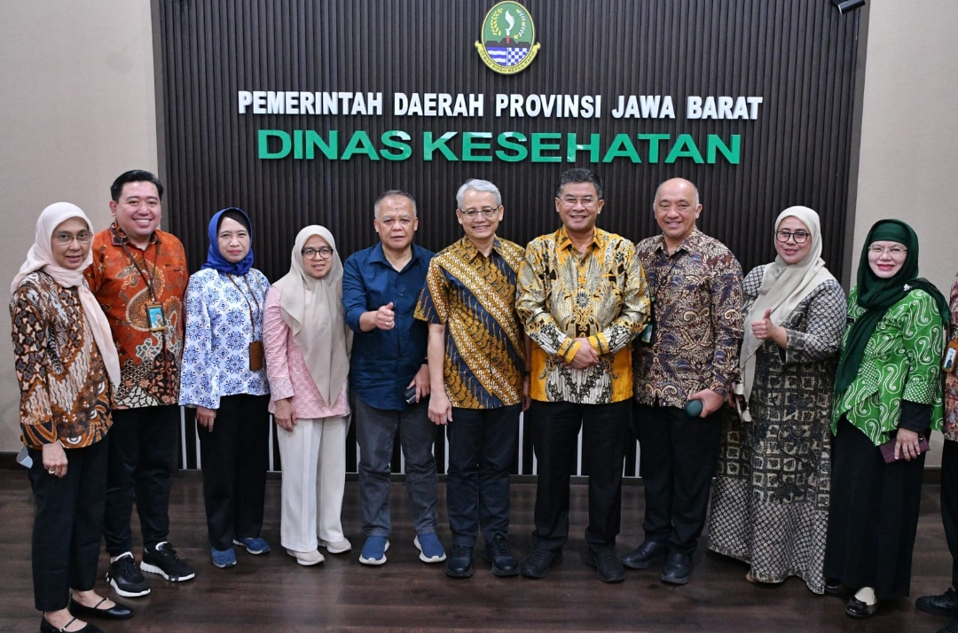 Tak Lagi Rujukan Berjenjang, Pasien di Jabar Bisa Langsung ke RS Sesuai Penyakit