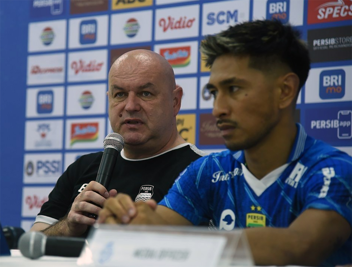 Bojan Hodak Percaya Diri, Persib Bisa Pesta Gol di Pekan ke-13, Ini Dia Calon Lawannya 