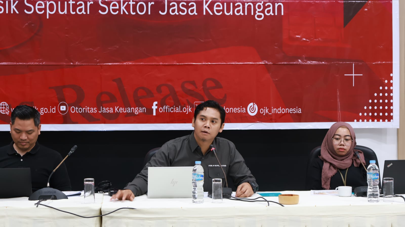 Kredit Konsumtif di Ciayumajakuning Masih Mendominasi, Kepala OJK: Sangat Disayangkan