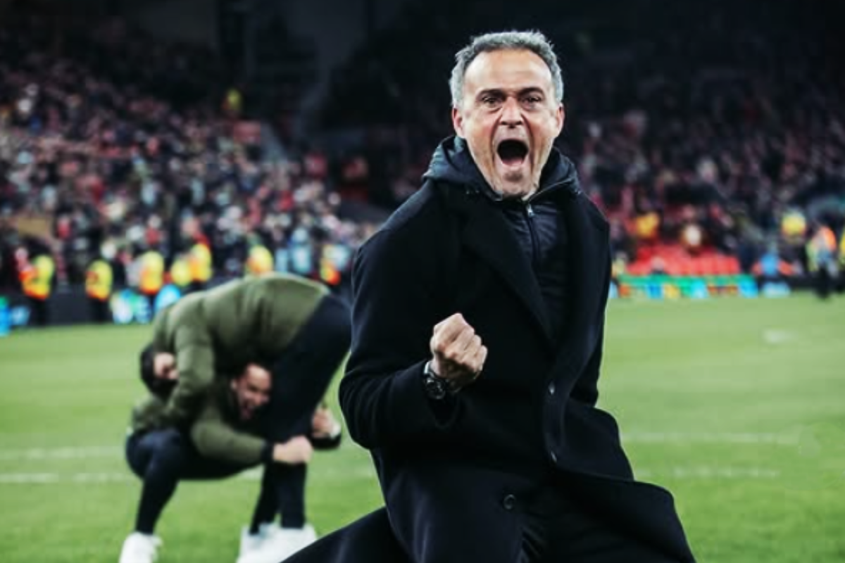 Jadwal Liga Champions PSG vs Bayern, Enrique Sesumbar di Level Tertinggi