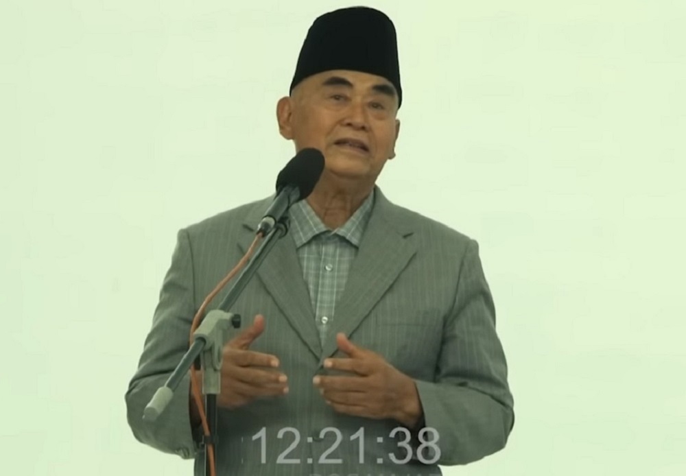 ‘Ojo Dibanding-bandingke’, Syekh Panji Gumilang: Teruslah Bekerja, Yakin dengan Diri Sendiri