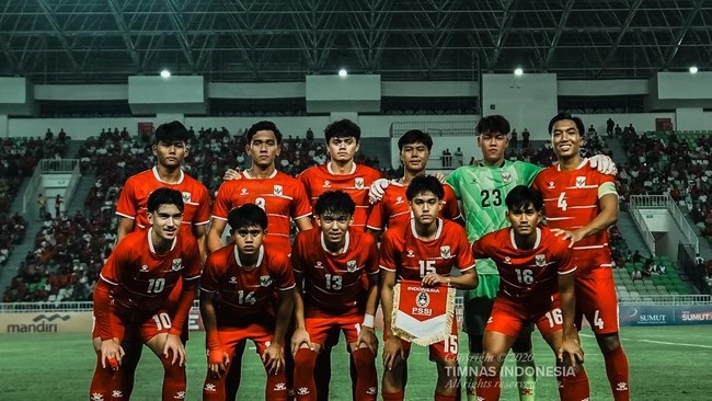 Penampilan 2 Pemain Timnas U-19 Ini jadi Sorotan, Banyak Gocek dan Sering Lakukan Kesalahan