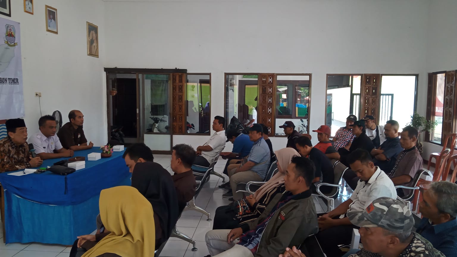 Gelar Musdesus, Desa Sindanglaut Mendukung CDOB Cirebon Timur