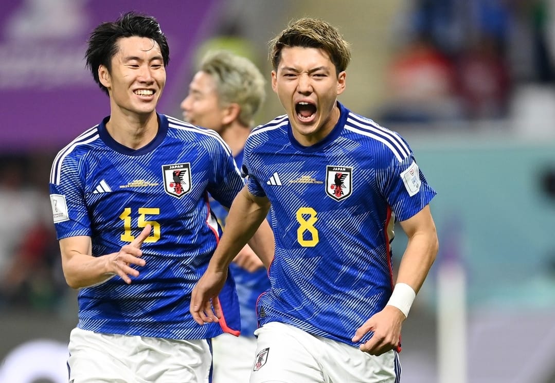 Hasil Laga Piala Dunia 2022 Qatar, Jepang Lumat Jerman 2-1