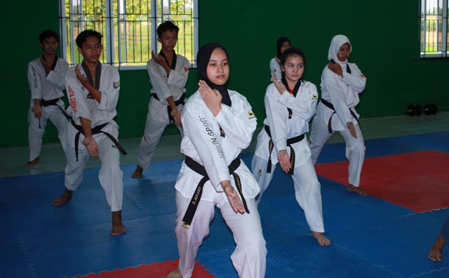 Daftar Atlet Taekwondo Kota Cirebon yang Bertanding Hari Ini di Porprov Jabar 2022
