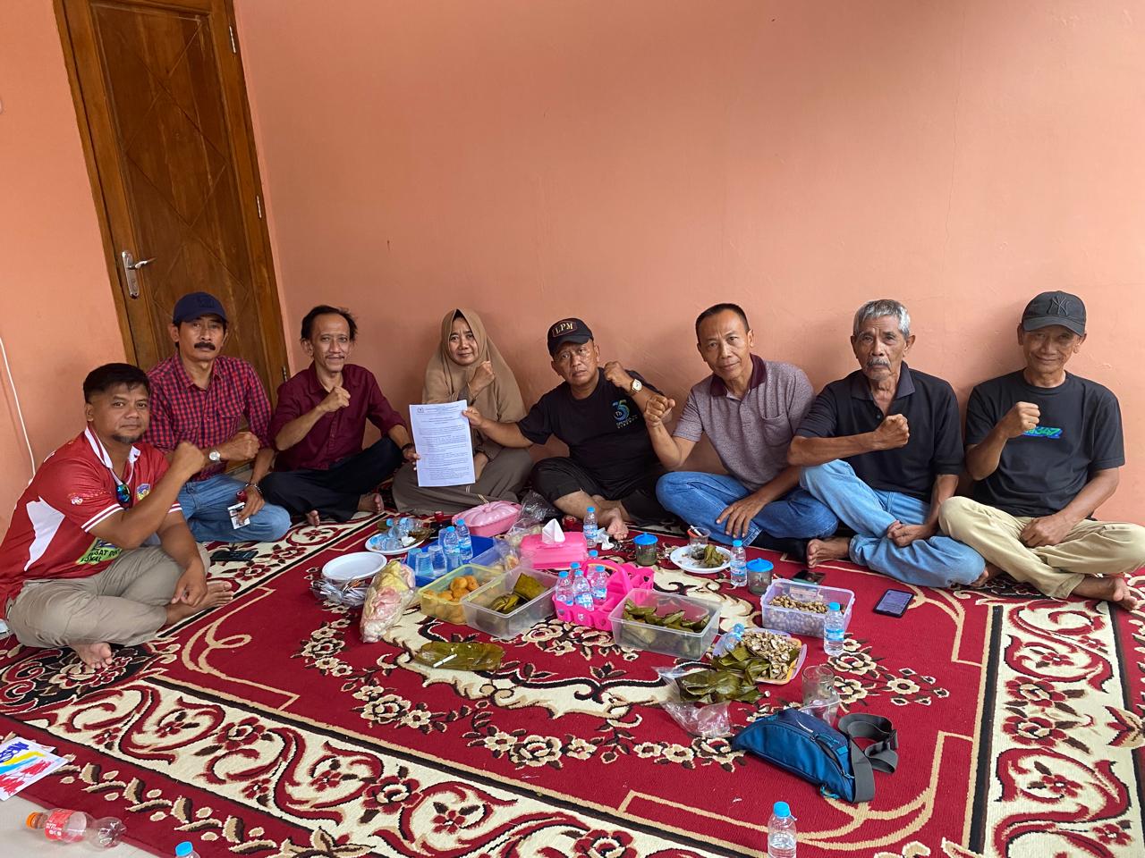 LPM Se-Kota Cirebon Tolak Gabung DPD LPM Jabar