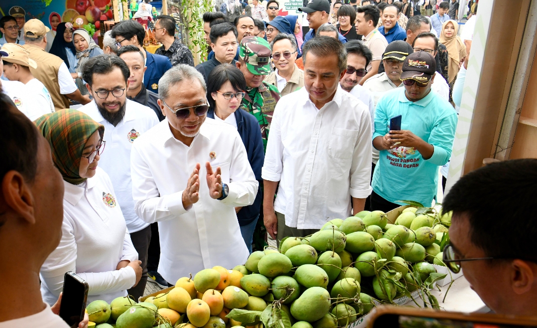 Hari Pangan Sedunia, Momentum Ubah Pola Pikir Masyarakat untuk Konsumsi Bahan Lokal 